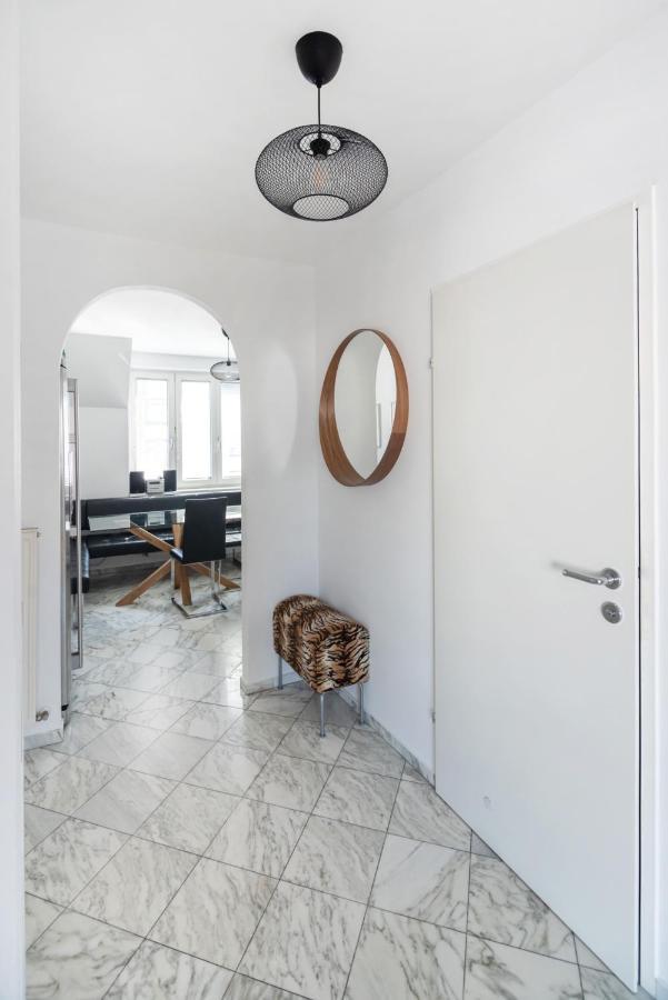 Vienna Roof Top Apartment With Terrace, Parking And Ac Exterior foto
